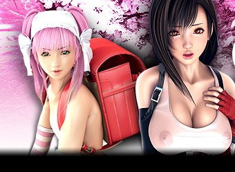 Best 3D hentai games download and online mobile hentai games