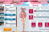 Sexy mobile games with hentai girls