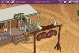 Wild west pickup bar in android game