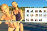 Play with naughty lesbians in 3d games