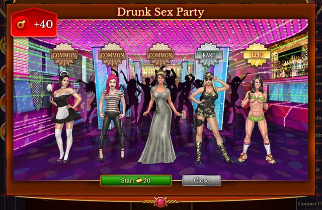 Drunk Android Porn Game