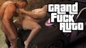 Grand fuck auto cartoon gay game