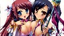 Manga asian beautiful naked princesses
