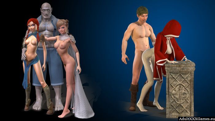 Download adult nude sex games - 3D Girlz