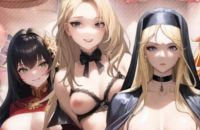 Best visual novel porn games with story driven adult visual novels