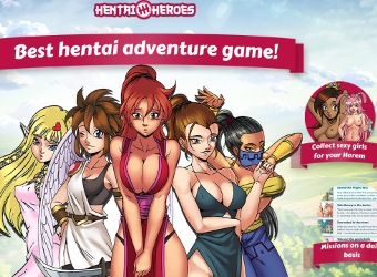 Free hentai mobile porn game to play online