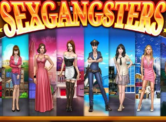 Sex Gangster game login with gangster porn
