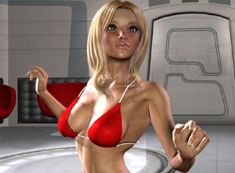 Somavision xxx porn games with naked 3D models