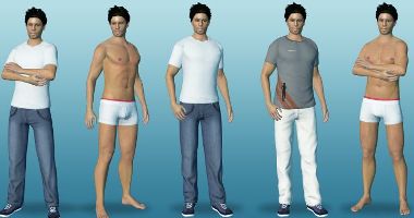 3D gay simulator game download