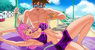 Hentai Heroes mobile game free download