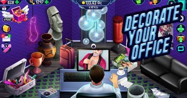 Online gay role-playing games