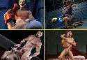 Joker and spiderman sex animations